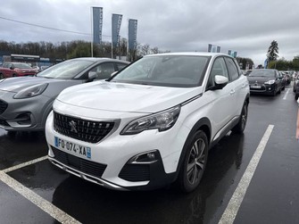 Photo Peugeot 3008 BlueHDi 130ch S&S BVM6 Allure