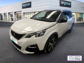 Photo Peugeot 5008 BlueHDi 130ch S&S EAT8 GT Line