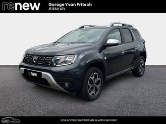 Photo Dacia Duster 1.5 Blue dCi 115ch Prestige 4x2 E6U