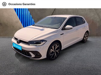 Photo Volkswagen Polo 1.0 TSI 95ch R-Line DSG7