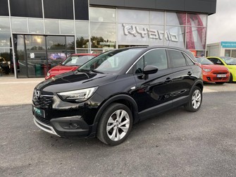 Photo Opel Crossland X 1.2 Turbo 110 ch Elegance 5p