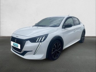 Photo Peugeot 208 BlueHDi 100 S&amp;S BVM6 - GT