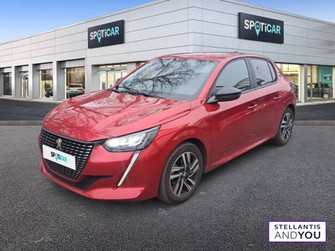 Photo Peugeot 208 PureTech 75 S&S BVM5 Style