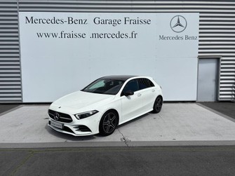 Photo Mercedes Classe A Classe A 200 163ch AMG Line 7G-DCT