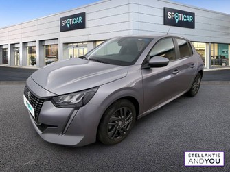 Photo Peugeot 208 PureTech 100 S&S BVM6 Style