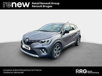 Photo Renault Captur Captur E-Tech Plug-in 160 - 21