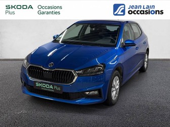 Photo Skoda Fabia 1.0 TSI 110 ch DSG7 Ambition