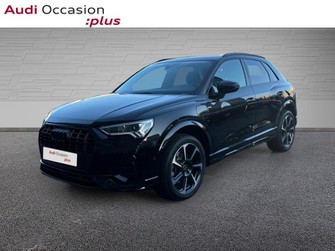 Photo Audi Q3 45 TFSI e 245ch S line S tronic 6