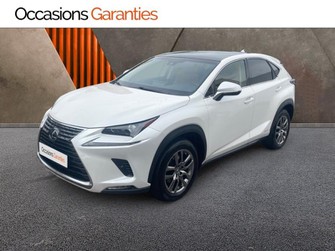 Photo Lexus NX h 4WD Luxe Euro6d-T