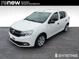 Photo Dacia Sandero Blue dCi 75 Essentiel