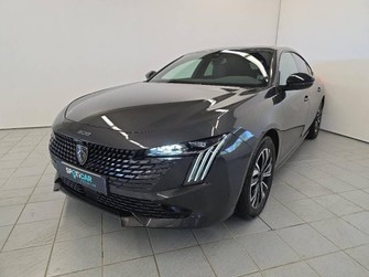 Photo Peugeot 508 SW Hybrid 180ch Allure e-EAT8
