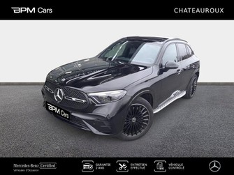 Photo Mercedes GLC e Hybrid 333ch AMG Line 4Matic 9G-Tronic