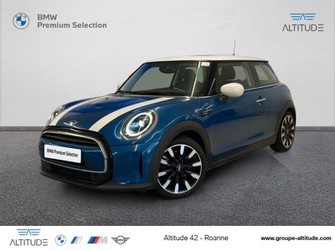 Photo Mini Cooper 136ch Edition Camden BVA7