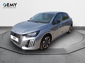 Photo Peugeot 208 Hybrid 100 e-DCS6 Allure