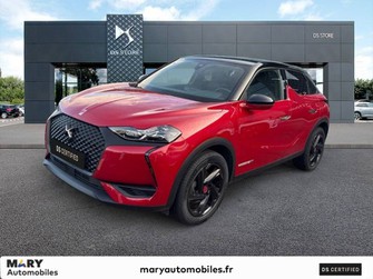 Photo DS  DS3 Crossback PureTech 130 EAT8 Performance Line+