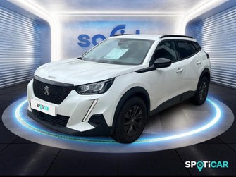 Photo Peugeot 2008 1.2 PureTech 130ch S&S Style EAT8