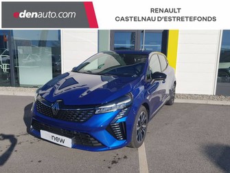 Photo Renault Clio TCe 90 Techno