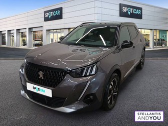Photo Peugeot 2008 PureTech 130 S&S EAT8 GT