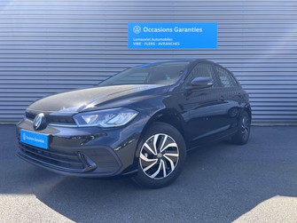Photo Volkswagen Polo Polo 1.0 TSI 95 S&S DSG7