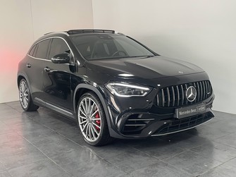 Photo Mercedes GLA GLA GLA 45 S AMG 8G-DCT Speedshift AMG 4Matic+