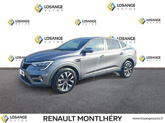 Photo Renault Arkana TCe 140 EDC - 22 Evolution