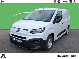 Photo Fiat Doblo Fg M 650kg BlueHDi 100ch S&S Pack Premium Connect 3 places 19400€ HT