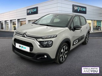 Photo Citroen C3 PureTech 110 S&S BVM6 Shine