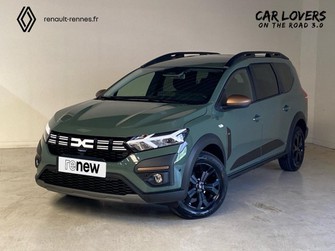 Photo Dacia Jogger ECO-G 100 5 places GSR2 Extreme +