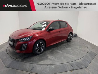 Photo Peugeot 208 PureTech 100 S&S BVM6 Allure