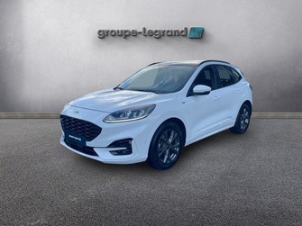 Photo Ford Kuga 2.0 EcoBlue 150ch mHEV ST-Line