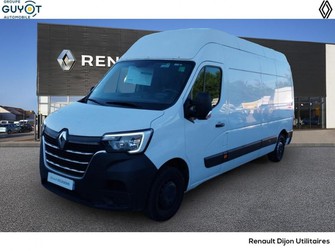 Photo Renault Master FOURGON FG Tr GCF F3500 L3H3 Blue dCi 150