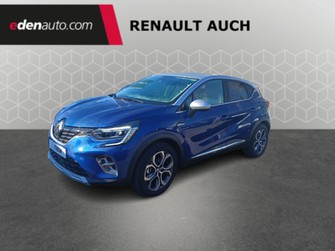 Photo Renault Captur E-Tech full hybrid 145 Techno