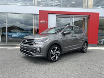Photo Volkswagen T-Cross 1.0 TSI 115ch R-Line DSG7