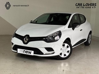 Photo Renault Clio IV SOCIETE DCI 75 ENERGY E6C AIR