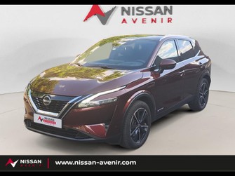 Photo Nissan Qashqai e-POWER 190ch Tekna 2022