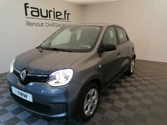 Photo Renault Twingo III Twingo III SCe 65
