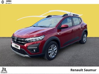Photo Dacia Sandero 1.0 ECO-G 100ch Stepway Confort -22