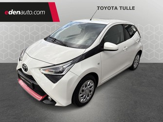 Photo Toyota Aygo II 1.0 VVT-i x-shift x-play 5p