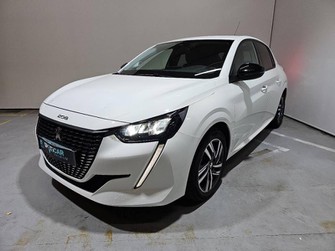 Photo Peugeot 208 1.2 PureTech 100ch S&S Allure EAT8