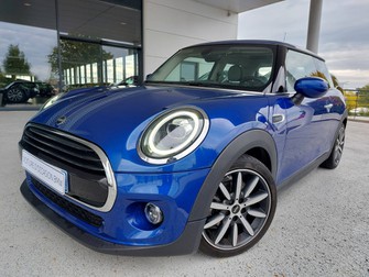 Photo Mini Cooper 136ch Heddon Street BVA7 Euro6d-T