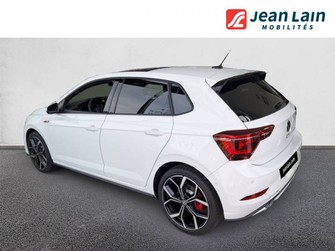 Photo Volkswagen Polo 2.0 TSI 207 S&S DSG7 GTI