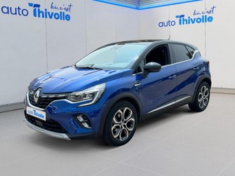 Photo Renault Captur TCe 140 - 21 Intens