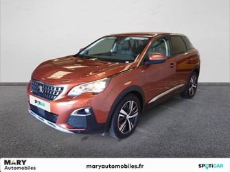 Photo Peugeot 3008 Hybrid 225 e-EAT8 Allure
