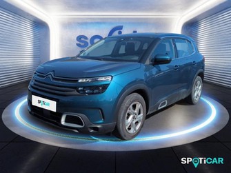 Photo Citroen C5 Aircross PureTech 130ch S&S Live E6.d
