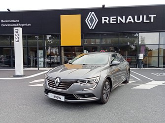 Photo Renault Talisman Talisman Blue dCi 160 EDC