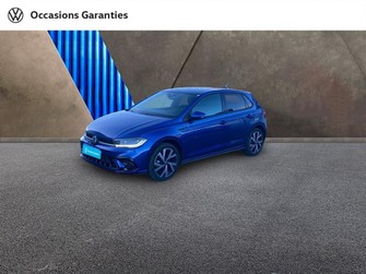 Photo Volkswagen Polo 1.0 TSI 110ch R-Line DSG7