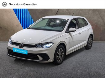Photo Volkswagen Polo 1.0 TSI 95ch Life Plus