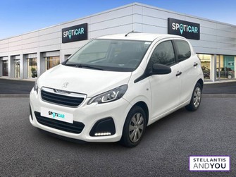 Photo Peugeot 108 VTi 72ch S&S BVM5 Like