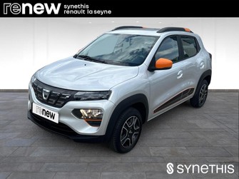 Photo Dacia Spring Achat Intégral Confort Plus