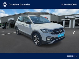 Photo Volkswagen T-Cross T-Cross 1.0 TSI 95 Start/Stop BVM5